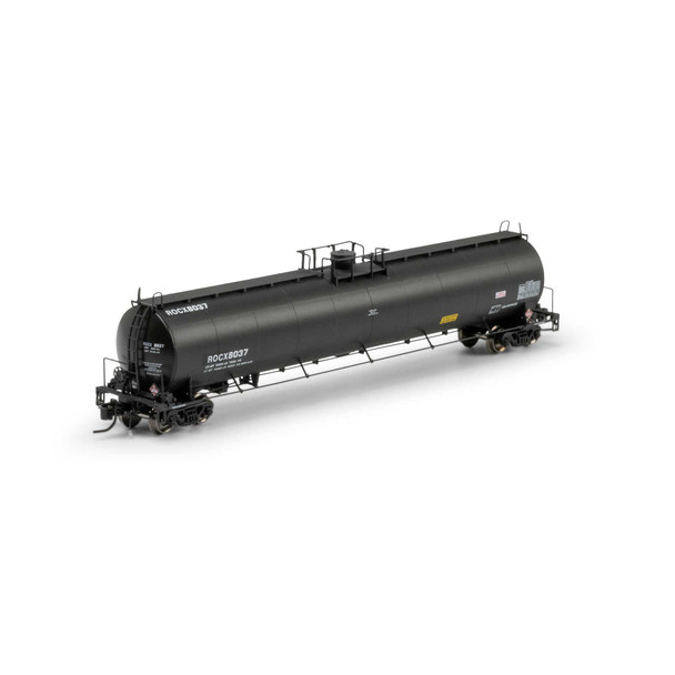 Athearn Genesis 1579 - UTC 33K LPG Tank Car ROCX 8037 - N Scale