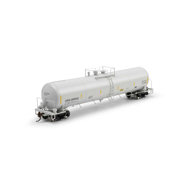 Athearn 2400 - 30,000 Gal Ethanol Tank Car CHVX 295002 - HO Scale