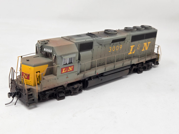 Pre-Owned: Atlas Master EMD GP40 (DCC and Sound) Louisville & Nashville (L&N) 3009 - HO Scale