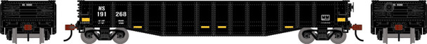 PRE-ORDER: Athearn Roundhouse 4840 - 50' Gondola Norfolk Southern (NS) 191268 - HO Scale