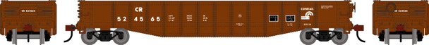 PRE-ORDER: Athearn Roundhouse 4834 - 50' Gondola Conrail (CR) 524565 - HO Scale