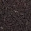 Arizona Rock and Mineral 10303 - Black Cinder Sand & Gavel (12 Oz Bag)  - Multi Scale