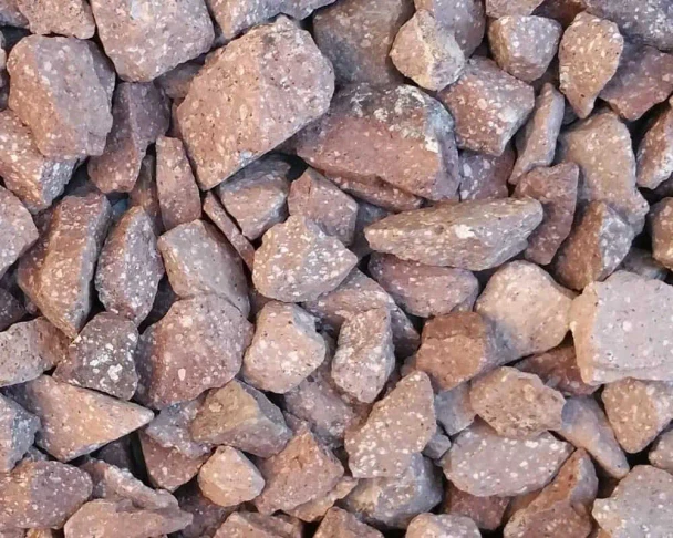 Arizona Rock and Mineral 11703 - Sante Fe Mauve sand & gravel (12 Oz Bag)  - Multi Scale