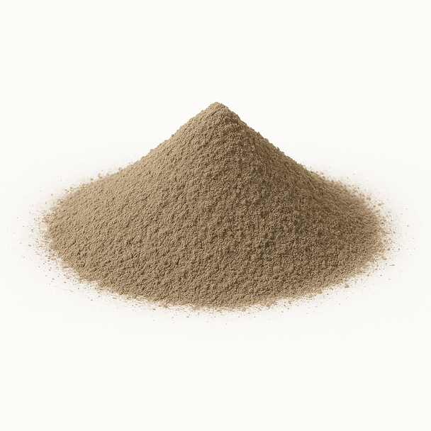 Arizona Rock and Mineral 1510 - Pit Run Powder (12 Oz Bag)  - Multi Scale