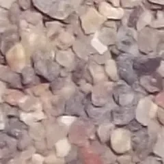 Arizona Rock and Mineral 30003 - Kinzua Sand & Gravel (12 Oz Bag)  - Multi Scale