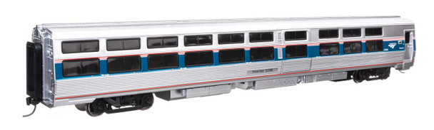 Walthers Proto 920-11312 - 85' Viewliner I Sleeper Amtrak (AMTK) Phase VI #62008 - HO Scale