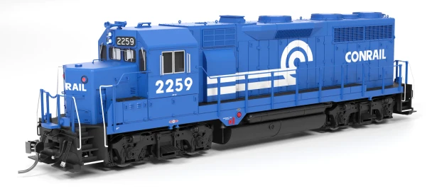 Broadway Limited 10005 - EMD GP35 (DCC and Sound) Conrail (CR) 2259 - HO Scale