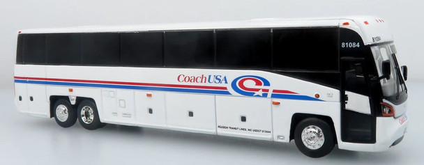 Iconic Replicas 87-0652 - MCI D4520 Coach Bus: Coach USA   - HO Scale
