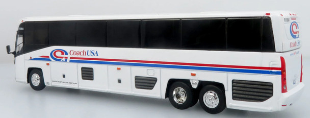 Iconic Replicas 87-0652 - MCI D4520 Coach Bus: Coach USA   - HO Scale