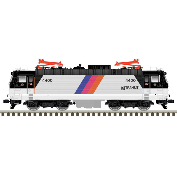 Atlas Master 10004654 - ABB ALP-44 (DCC and Sound) New Jersey Transit (NJT) 4400 - HO Scale