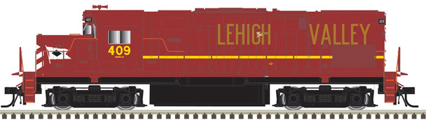 Atlas Master 40006062 - ALCo C420 (DC Silent) Delaware & Hudson (D&H) 409 ex LV - N Scale