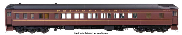 PRE-ORDER: Walthers Proto 920-17213 - 82' Pullman Heavyweight 12-1 Sleeper Pennsylvania (PRR) William Penn - HO Scale