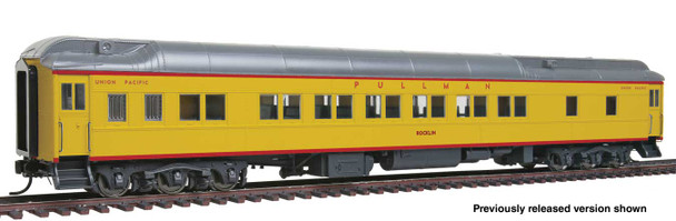 PRE-ORDER: Walthers Proto 920-17218 - 82' Pullman Heavyweight 12-1 Sleeper Union Pacific (UP) Rocklin - HO Scale