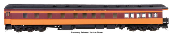 PRE-ORDER: Walthers Proto 920-19705 - 82' Pullman Heavyweight 3-2 Observation-Lounge New York Central (NYC) Crystal View - HO Scale