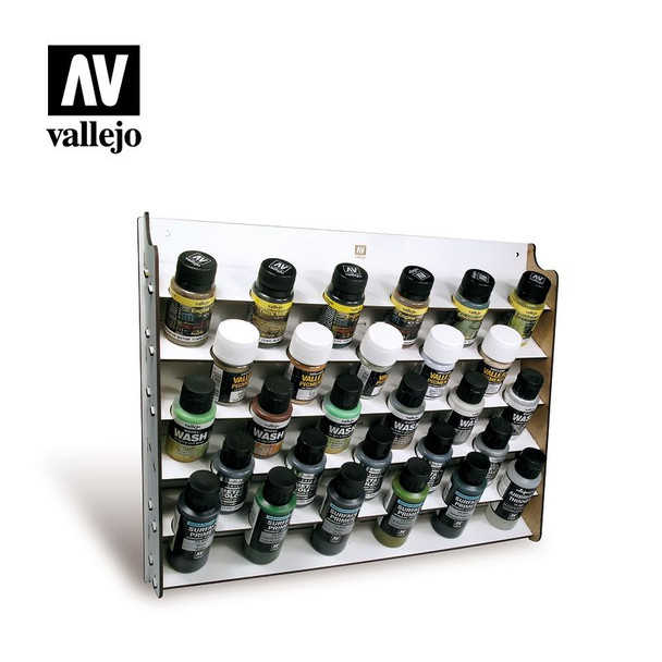 Vallejo 26009 - Wall Mounted Paint Display 35/60 ml.   -