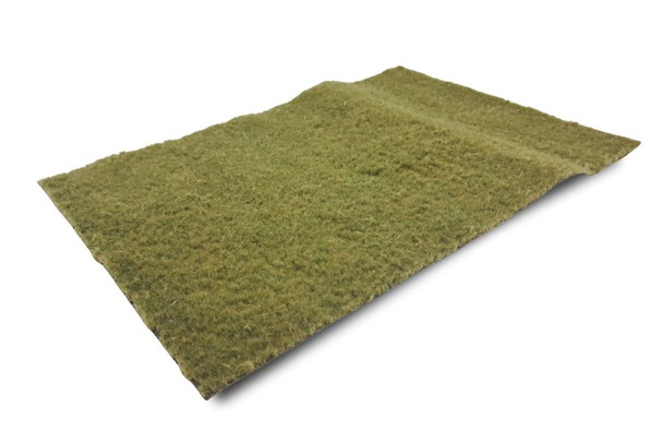 Lars op't Hof 10.32 - Pasture autumn - short (16 ½" x 22 7/8" sheet)  - Multi Scale