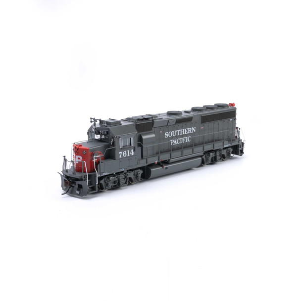 Athearn Genesis 1734 - EMD GP40-2 (DC Silent) Southern Pacific (SP) 7614 - HO Scale