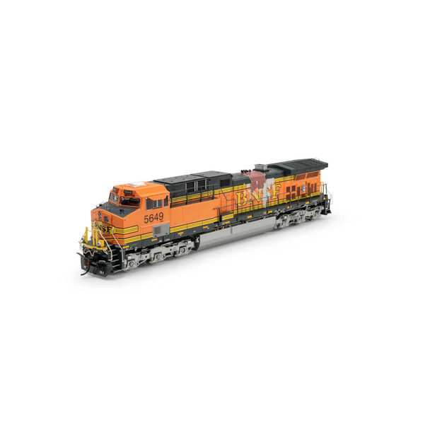 Athearn Genesis 2076 - GE AC4400CW (DCC and Sound) BNSF 5649 Primed For Grime - HO Scale