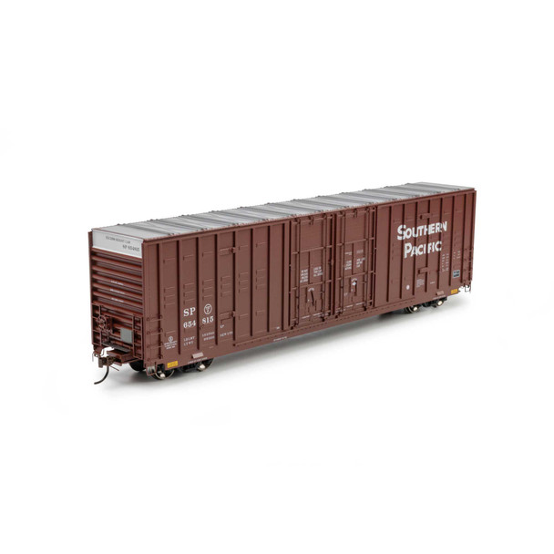 Athearn 2505 - 60' Berwick Box Car Southern Pacific (SP) 654815 - HO Scale