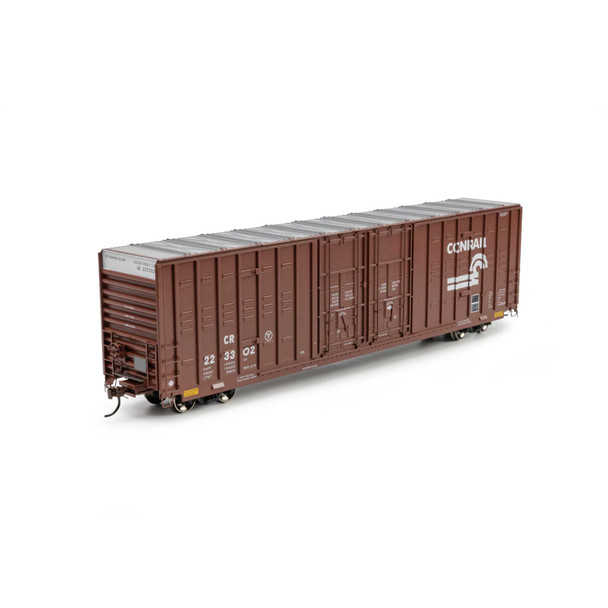 Athearn 2506 - 60' Berwick Box Car Conrail (CR) 223302 - HO Scale