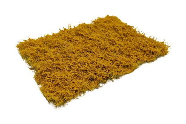 Lars op't Hof 07.89 - 6-20mm (0.23-0.78") Bushes light brown - high (5 7/8" x 8 ¼" sheet)  - Multi Scale