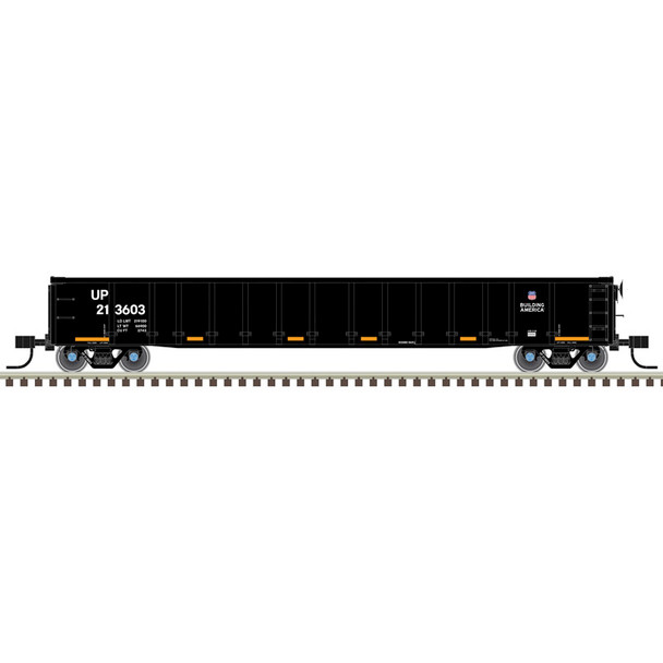PRE-ORDER: Atlas Master 50007777 - 52' Thrall 2743 Gondola Union Pacific (UP) 213619 - N Scale