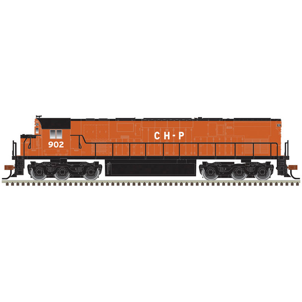 PRE-ORDER: Atlas Master Silver 40006543 - ALCo C628 (DC Silent) Chihuahua al Pacifico (CHP) 902 - N Scale