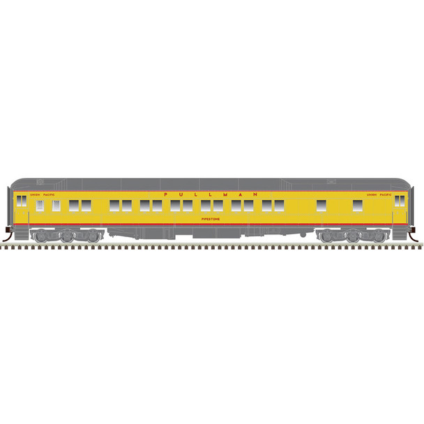 PRE-ORDER: Atlas Master 20008561 - Pullman 12-1 Sleeper Car Union Pacific (UP) Pelham - HO Scale