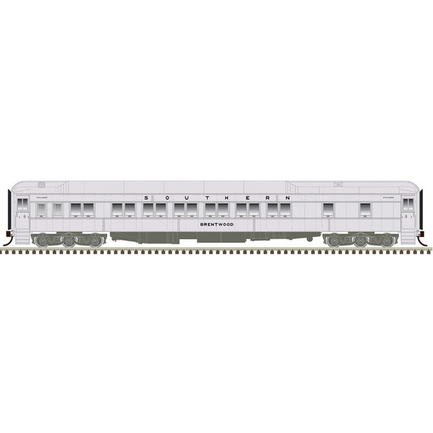 PRE-ORDER: Atlas Master 20008559 - Pullman 12-1 Sleeper Car Southern (SOU) Puritan - HO Scale