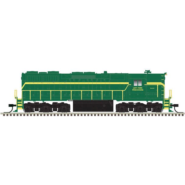 PRE-ORDER: Atlas Master Silver 10005300 - EMD SD35 High Nose (DC Silent) Left Fork Processing 2001 - HO Scale