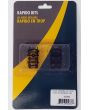 Rapido 102064 - Rapido Bits: Super-Detailed 6-Wheel Cast Passenger Car Trucks  - N Scale