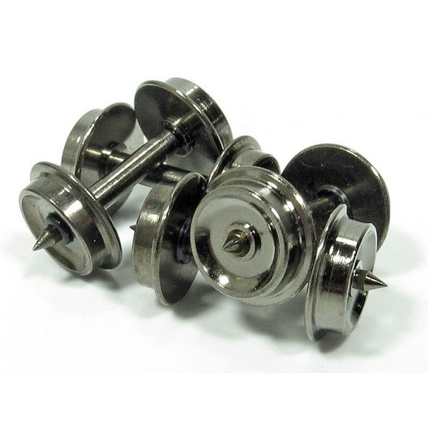 Rapido 102072 - Rapido Bits: 36" Wheelsets x50  - N Scale