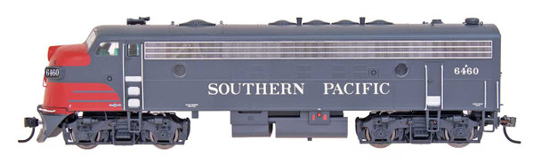 PRE-ORDER: InterMountain 49936-09 - EMD FP7 (DCC without Sound) Southern Pacific (SP) 6446 Bloody Nose - HO Scale
