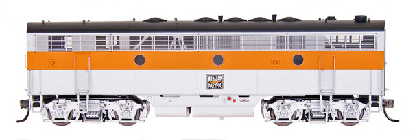PRE-ORDER: InterMountain 49537(S)-02 - EMD F7B (DCC and Sound) Western Pacific (WP) 804B - HO Scale