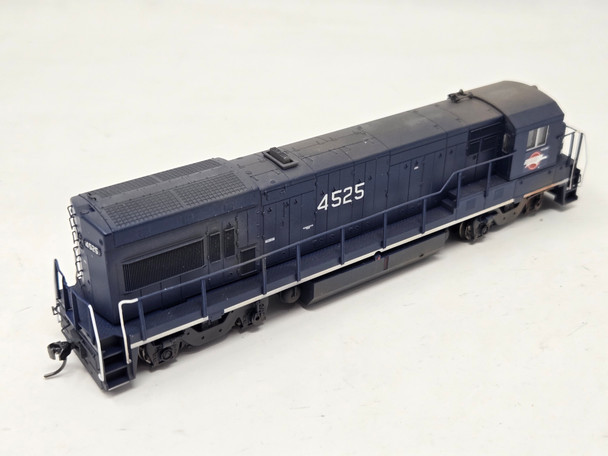 Pre-Owned: Atlas GE U23B (lightly weathered) (DCC and Sound) Missouri Pacific (MP) 4525 - HO Scale