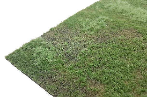 Lars op't Hof 10.52S - Pasture with soil spring - short (8 ¼" x 8 3/8" sheet)  - Multi Scale