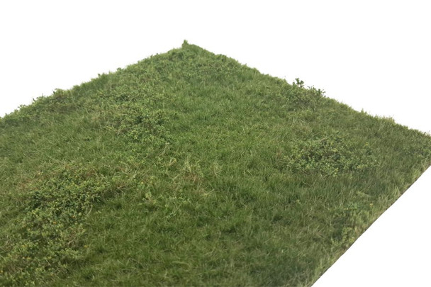 Lars op't Hof 10.66S - Pasture with weeds summer (8 ¼" x 8 3/8" sheet)  - Multi Scale