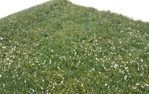 Lars op't Hof 11.14L - Meadow with flowers spring (16 ½" x 22 7/8" sheet)  - Multi Scale