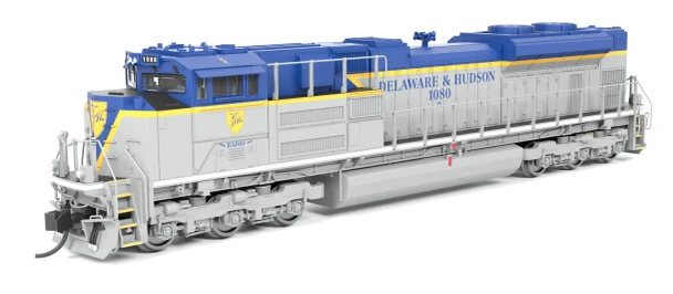 Broadway Limited 9974 -  EMD SD70ACe  D&H Heritage Paint (DCC and Sound) Norfolk Southern (NS) 1080 - N Scale