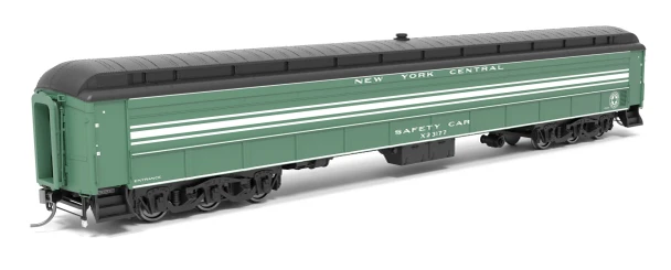 Broadway Limited 9935 - Railroad Instruction Car New York Central (NYC) X23177 - HO Scale