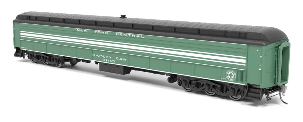 Broadway Limited 9935 - Railroad Instruction Car New York Central (NYC) X23177 - HO Scale