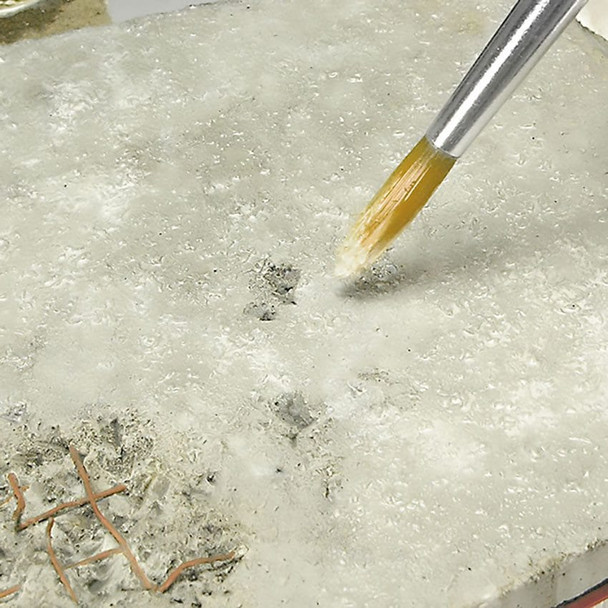 AK Interactive 8014 - Terrains Concrete - 250ml (Acrylic)  - Multi Scale