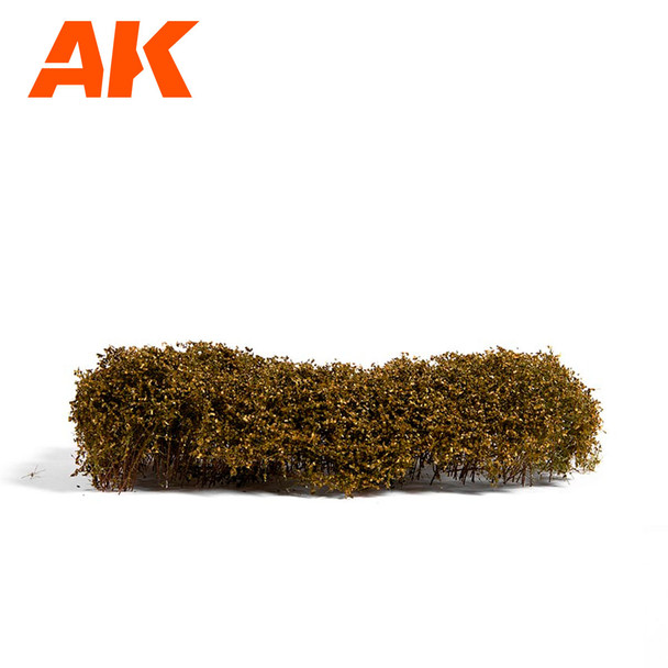 AK Interactive 8172 - Late Summer Green Shrubberies / 75mm / 90mm  - Multi Scale
