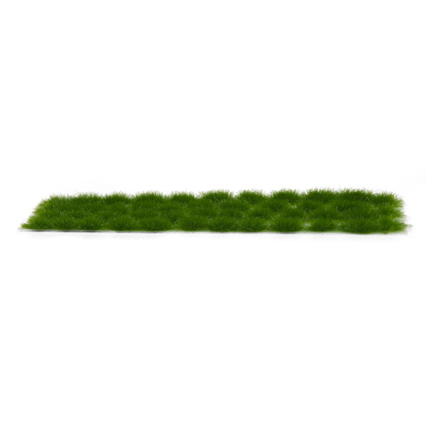 AK Interactive 8245 - Dark Green Tufts 4mm  - Multi Scale