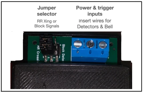 Dwarvin DVIRRXK202 - Scale Crossing Flasher Kit w/o Power Supply  - N Scale