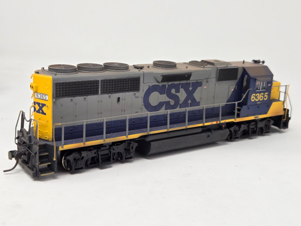 Pre-Owned: Atlas EMD GP40-2 (DCC and Sound) CSX (CSXT) 6365 - HO Scale