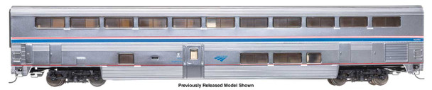 PRE-ORDER: Walthers Proto 920-12075 - 85' Bombardier Superliner II Sleeper (Lighted) Amtrak (AMTK) 32098 (Phase VI) - HO Scale