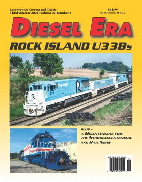 White River Productions DE2026-3 - Diesel Era Third Quarter 2026  -