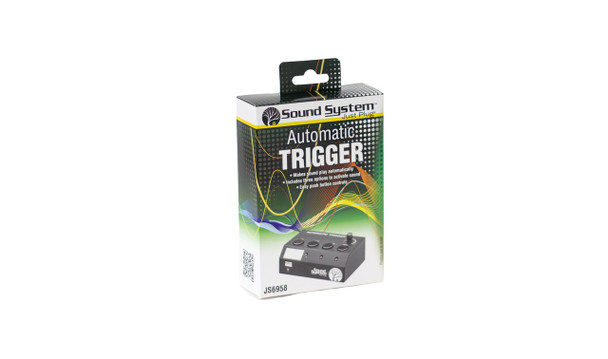 Woodland Scenics JS6958 - Just Plug® Automatic Trigger