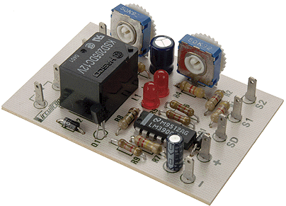 Circuitron 5400 - AR-1 Automatic Reversing Circuit  - Multi Scale